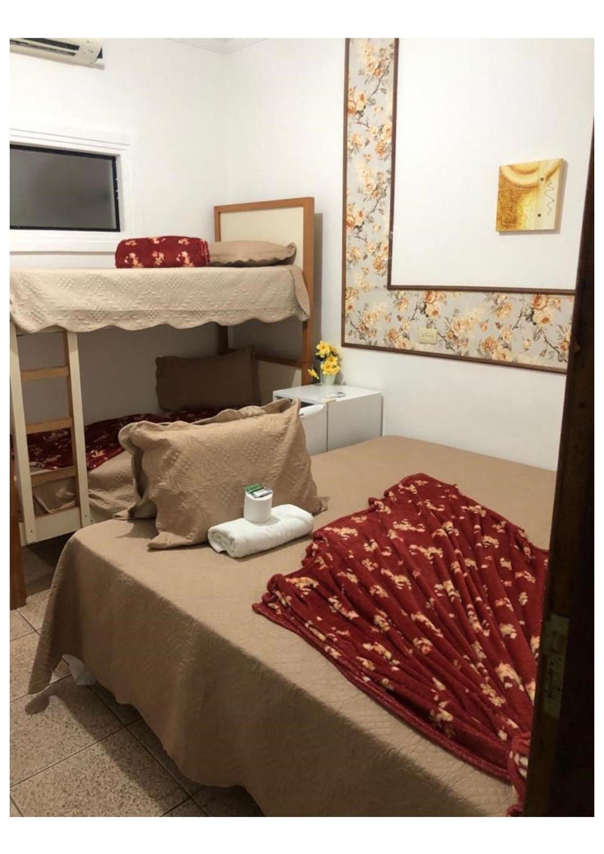 Hotel Avenida Pardinho Extérieur photo