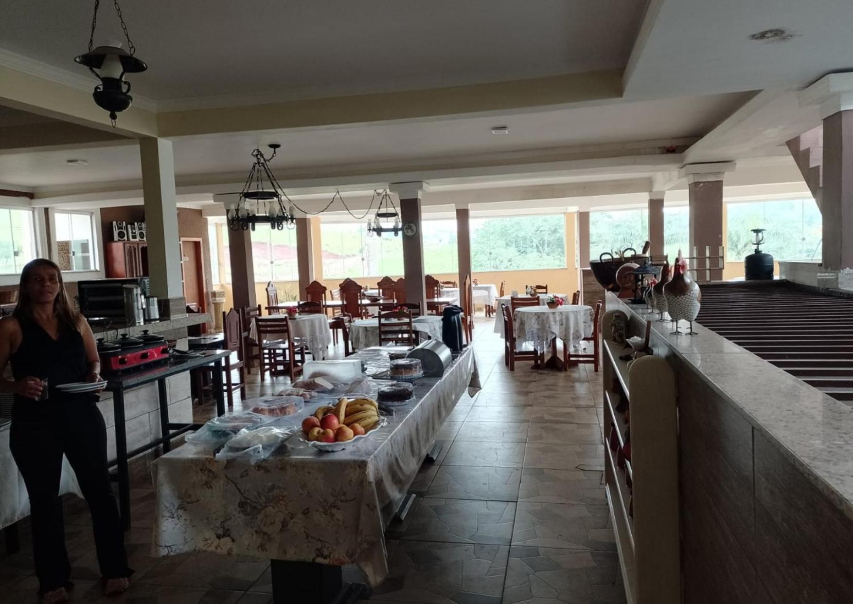 Hotel Avenida Pardinho Extérieur photo