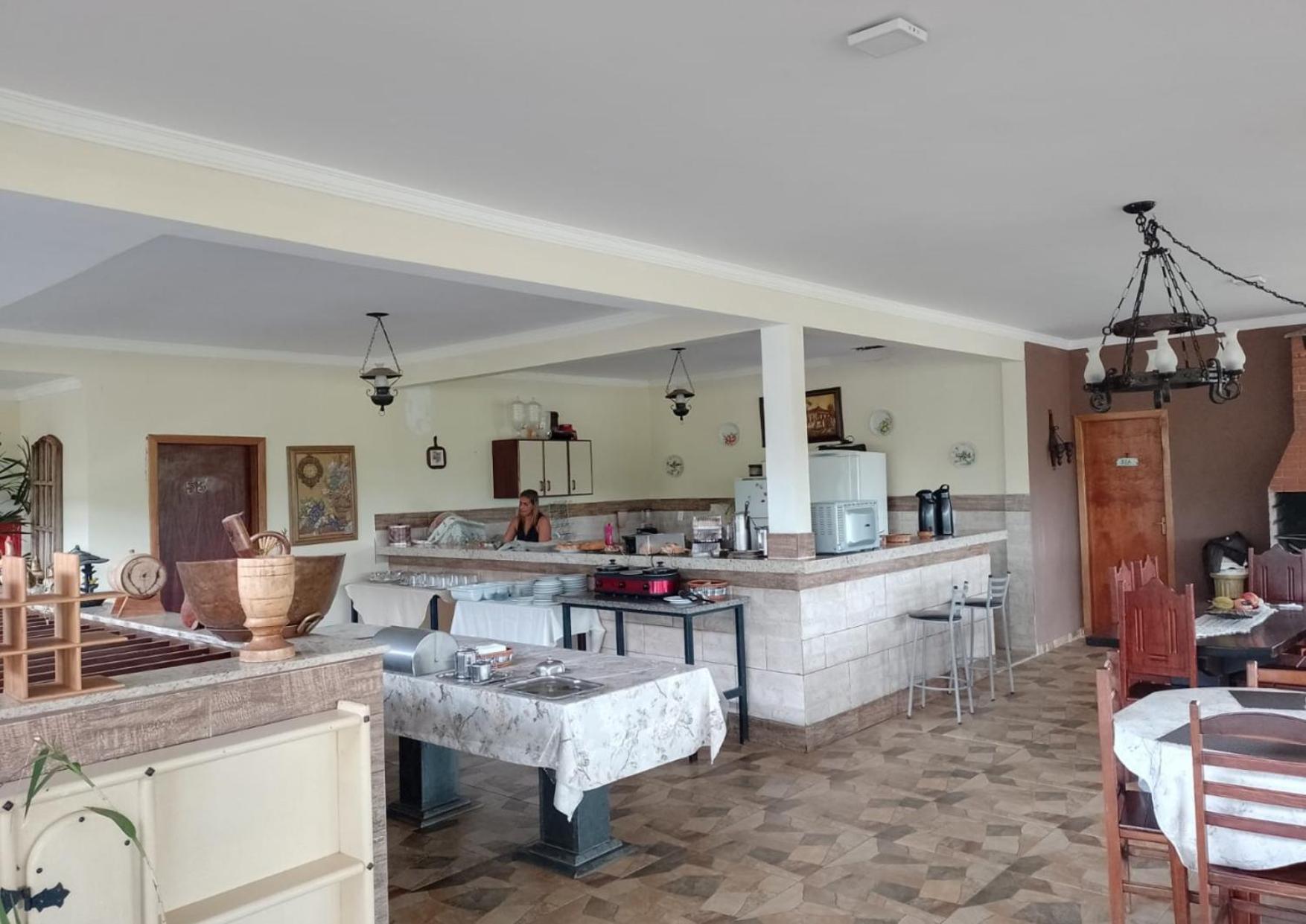 Hotel Avenida Pardinho Extérieur photo