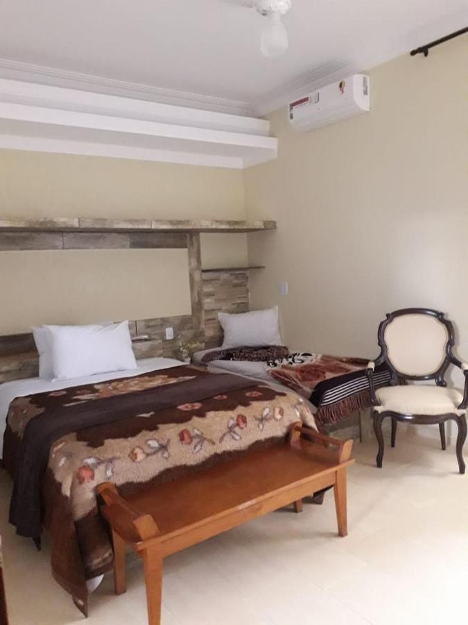 Hotel Avenida Pardinho Extérieur photo