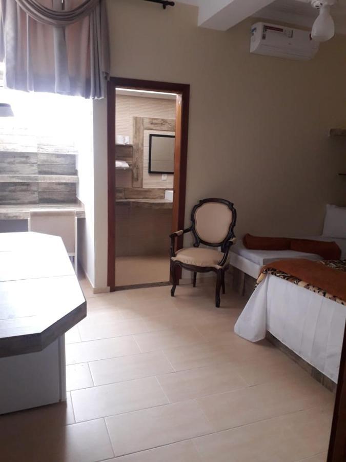 Hotel Avenida Pardinho Extérieur photo